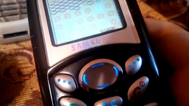 Samsung SGH-C110 Игры/Games