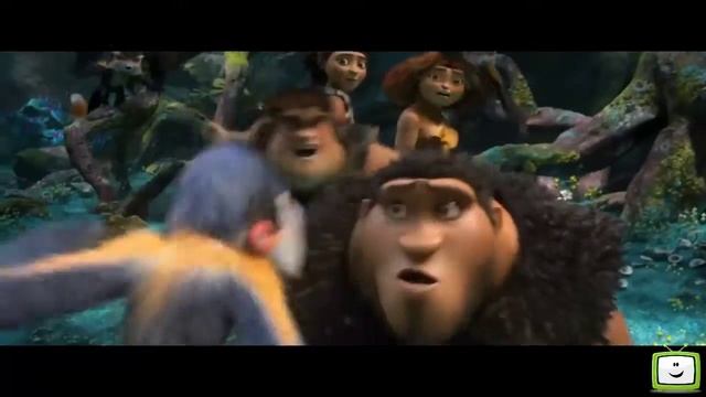 СЕМЕЙКА КРУДС 2/РУССКИЙ ТРЕЙЛЕР/2018 смотреть онлайн