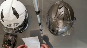 Сравнение мотошлемов HJC C10 и I71