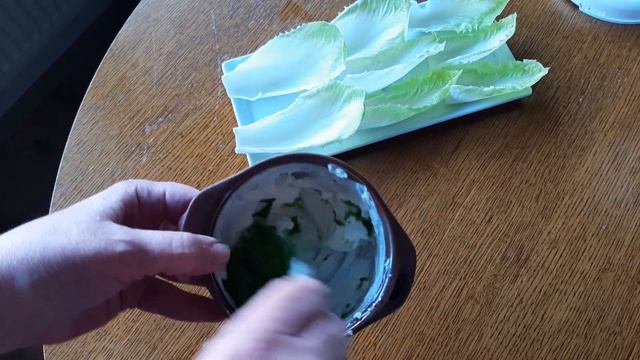 А вы любите цикорий? Это очень вкусно и ароматно