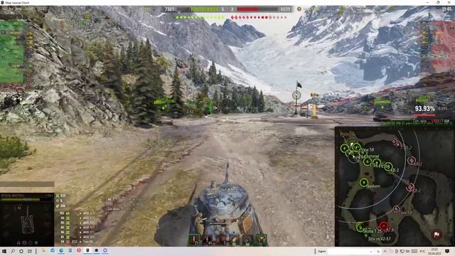 Т-50-2 с музыкой