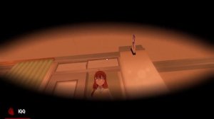 Сайко яндере режим хорошая концовка!! 2.1.1 альфа