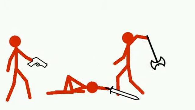 Голодные игры стикманы 1 эпизод 1 серия. смотреть онлайн