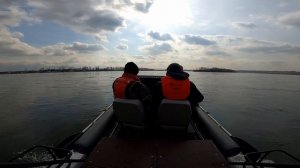 МАЛ да ПРОКАЧАН. Серьезный проект на базе СОЛАР 430 SuperJET