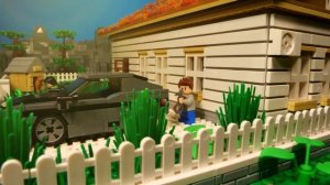 LEGO Мультфильм Скулбой - Глава 2 / SchoolBoy Runaway