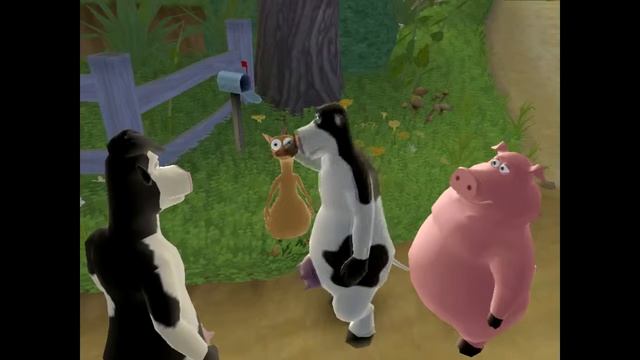 Рога и Копыта/Конец игры #4 смотреть онлайн