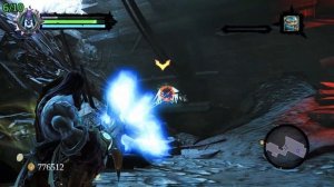 Darksiders 2 Deathinitive Edition - Свет павших (Все пленённые воины небес)
