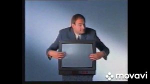 Две рекламы Samsung 1992.