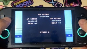 Обзорчик портативной консоли TRIMUI Smart Pro