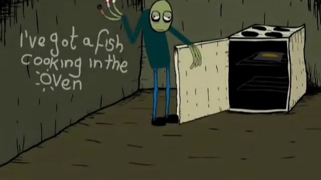 Зеленые обрубки: 2 серия [озвучка кисин жир] смотреть онлайн