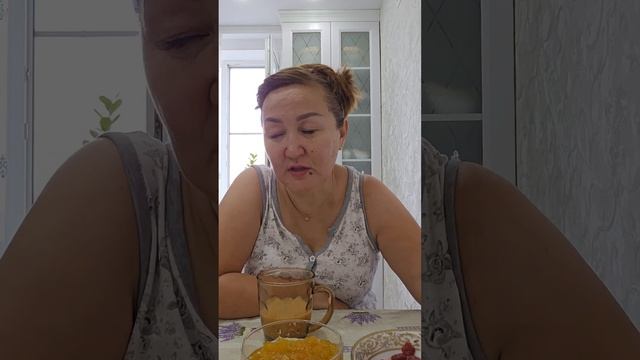 Вкусный чай и воспоминания 90х годов