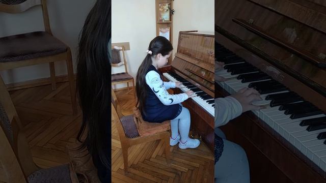 Г.Классен Музыкальный эскиз N9 смотреть онлайн