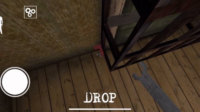 Прохождение Granny the chapter two/с дедом/прохождение через дверь/усложнения:extra locks смотреть онлайн