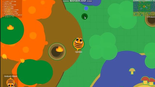 МОЁ ПЕРВОЕ ВИДЕО!!!!!!ИГРА: