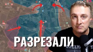 Украинский фронт - котел разрезан на две части. Взяли Малиновку Елизаветовку Старую Николаевку. 28.5