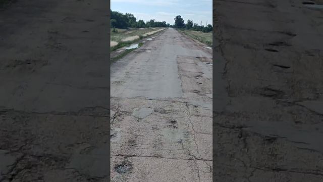 Оренбургская область посёлок Энергетик выезд!3