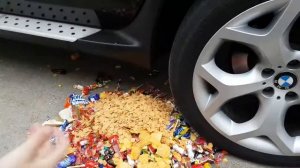 A lot of new candy sweets and more chocolate! Очень много конфет!