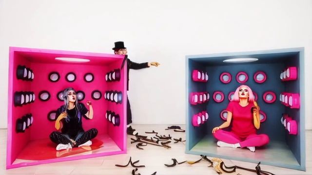 Выбери верный напиток Челлендж | Смешные Моменты от Toon