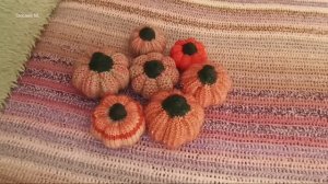 Тыковки вязаные