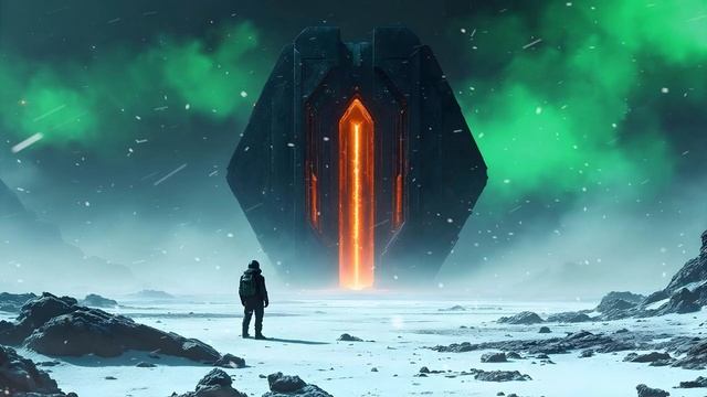 Drift - Dark Ambient Sci Fi Meditative Music Mosi Extremlity смотреть онлайн