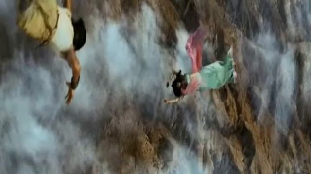 Magadheera - Колыбельная смотреть онлайн