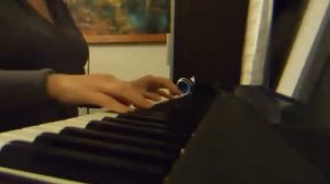 Rammstein Mein herz brennt Piano version cover Раммштайн пианино