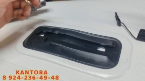 Плавник не вставляется в SUP что делать!?