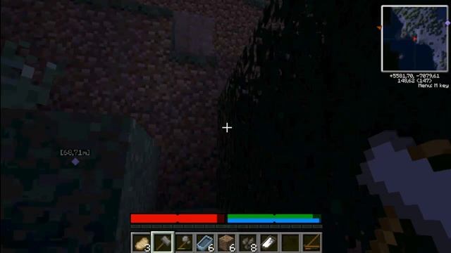 Terrafirmacraft-кирка?!