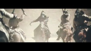 Фильм "Монгол" Атака Смертников