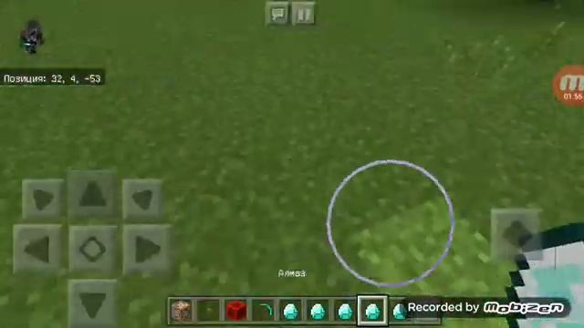 NikTV Команды для Minecraft на бесконечные алмазы