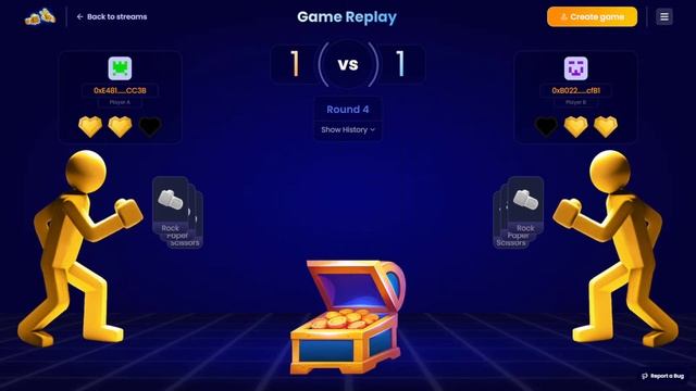 ТУРНИР 350$ ПО ИГРЕ ROCK PAPER SCISSORS