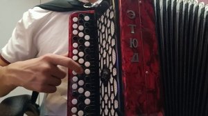 ОБУЧЕНИЕ САЛКЫН ЧЭЙ на баяне САЛАВАТ ФАТХЕТДИНОВ