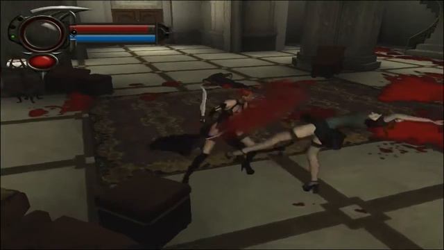 Bloodrayne 2 ► История Rayne... смотреть онлайн