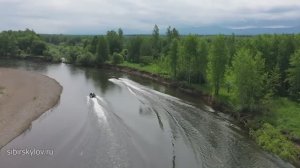 Открытие Сезона с Гостями из Алтая. Слет Водномоторников в Кузбассе. О Таком Отдыхе Мечтает Каждый!