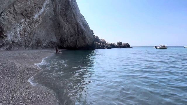 КОРФУ Corfu. КАК ВЗЯТЬ В АРЕНДУ ЛОДКУ НА ОСТРОВЕ. Часть 5 смотреть онлайн