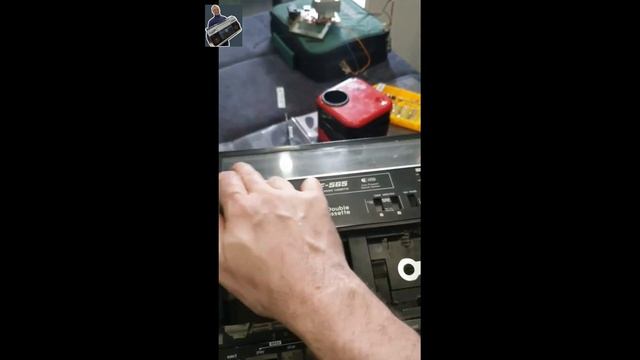 Sharp GF 565, мегапроект ЛПМ и помывка часть 3. смотреть онлайн