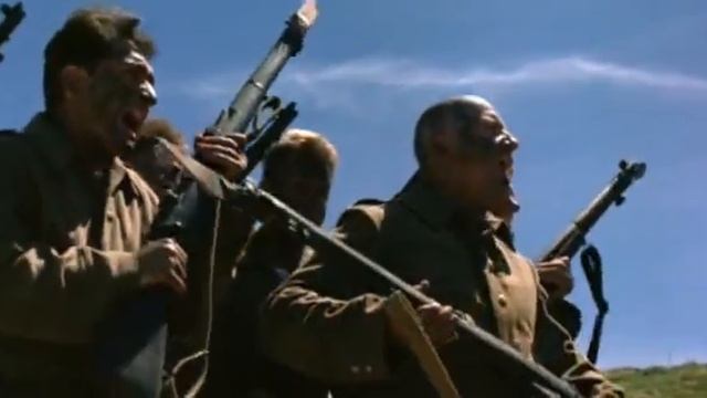 шестиструнный самурай смотреть онлайн