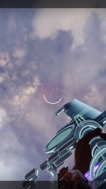 Destiny 2 Полет ракеты#sorts #destiny2 смотреть онлайн