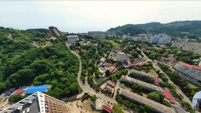 обзор Дагомыса по комплексам