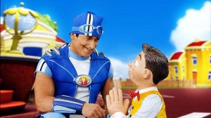 Сериал Лентяево - 4 сезон 5 серия / LazyTown