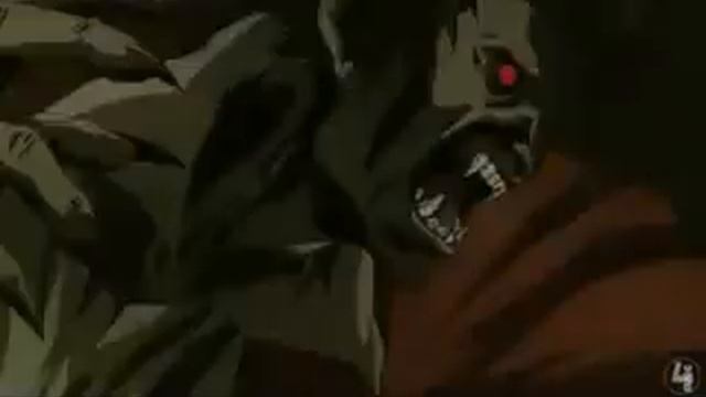 Vampire Hunter D AMV Охотник на вампиров Rammstein Sonne) смотреть онлайн