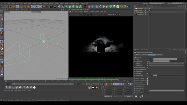 Patrick 4D Cloud for Octane Users смотреть онлайн