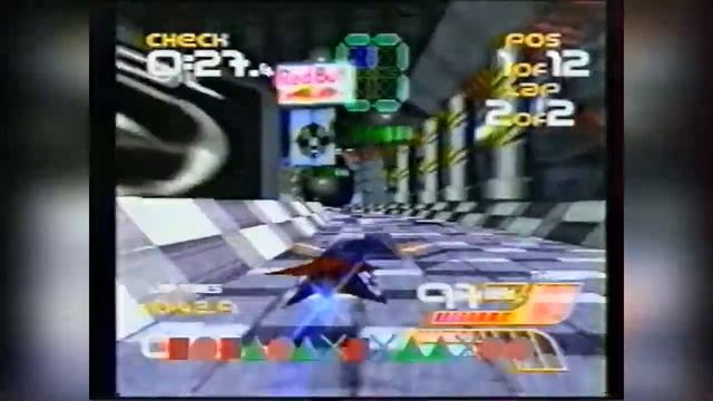 02 - Бизончик - Новая реальность: Wipeout 2097 (НВК "Саха", ~18.01.1998 год) 360p смотреть онлайн