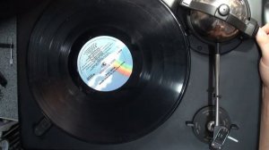 Корвет ЭП-003 (038) Электропроигрыватель 1981 г. Проверка ра