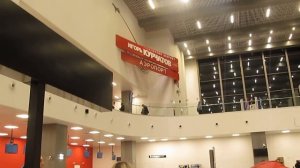 Аэропорт Челябинска Игорь Курчатов Баландино