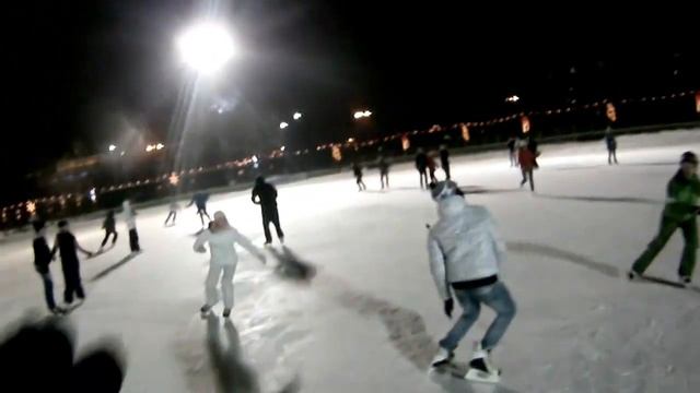 Колдуны в Лужниках. Январь 2012 стабилизация