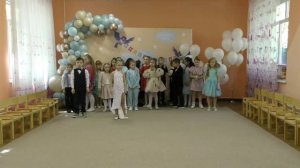 Новогиреевская 39А. Выпускной в детском садике - 2025!