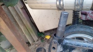 Вилка от M1NSK D4 125 НА МИНСК 125 СССР