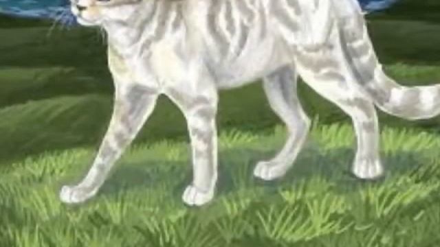 Серебрянка (Для канала Sky Puppy)