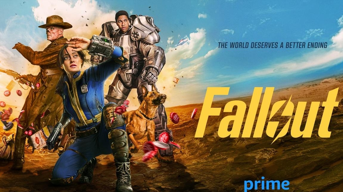Fallout Fallout смотреть онлайн